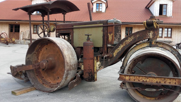 un cylindre nouveau venu