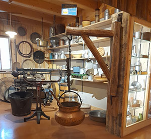 la fabrication du morbier